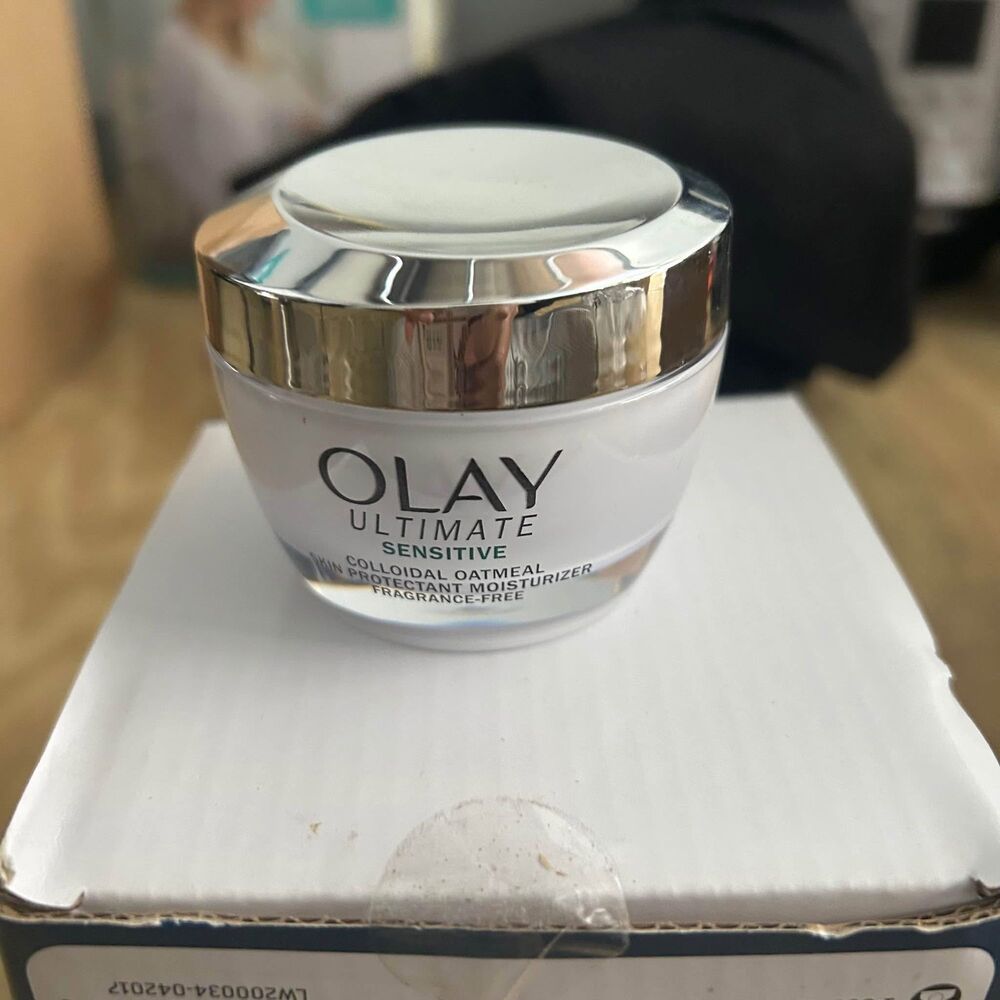Olay sensitive moisturizer  Brand new (Have multiple)